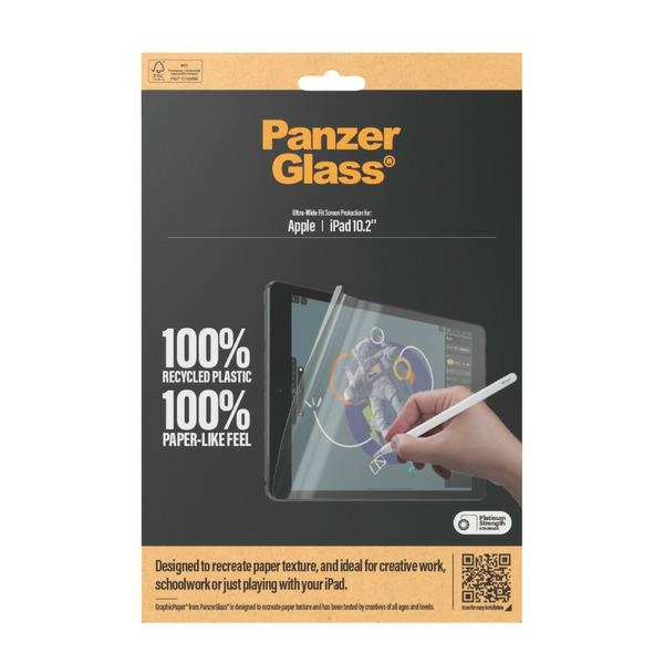 PanzerGlass GraphicPaper iPad 10.2" 2843