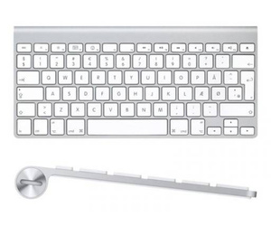 APPLE MAGIC KEYBOARD KLAWIATURA A1314 BEZ OPAKOWANIA