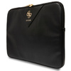 Guess Sleeve GUCS16ZPGSTEGK 16"czarny/black Triangle 4G