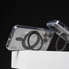 CARE by PanzerGlass Feature Kickstand Case iPhone 16 Pro Max 6,9" czarny/black MagSafe 1324
