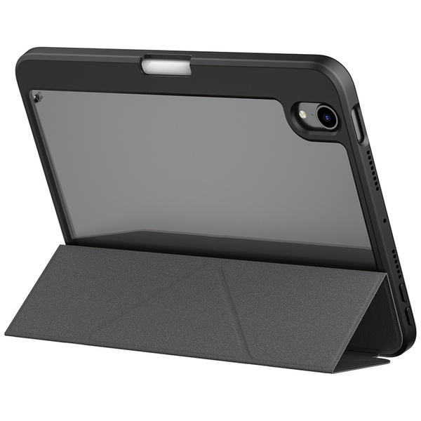 Etui Skinarma Spunk Pewter do iPad mini  (A17 Pro) 2024 zielony