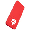 Etui Beline Silicone Realme 14 Pro+      czerwone /red
