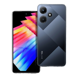 Futerał CLEAR CASE 2 mm do INFINIX HOT 30i (camera protection) transparentny