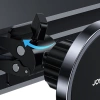 Joyroom Car Magnetic Holder Qi Wireless Inductive Charger 15W (MagSafe Compatible for iPhone) Black (JR-ZS240)
