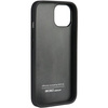 Etui Audi Genuine Leather na iPhone 11 / Xr - czarne