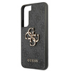 Guess GUHCS22S4GMGGR S901 S22szary/grey hardcase 4G Big Metal Logo