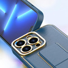 NEW KICKSTAND CASE FOR IPHONE 13 PRO WITH STAND GREEN