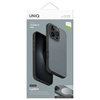 UNIQ etui Lyden DS iPhone 16 Pro 6.3"     Magclick Charging niebiesko-czarny/washed blue-black