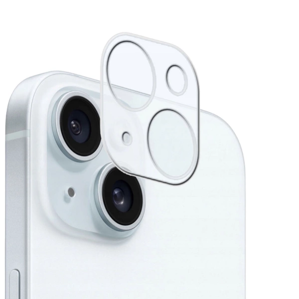 Tempered Glass Dream Camera Defender 3D iPhone 17