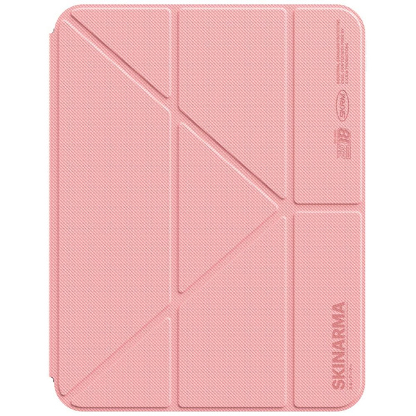 Skinarma etui Zeta iPad Air 11"          (M2/M3/5Gen/4Gen) różowy