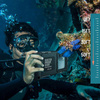 TECH-PROTECT IPX8 UNIVERSAL DIVING WATERPROOF CASE BLACK