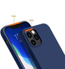 ETUI SILICONE CASE IPHONE 12 PRO MAX NAVY BLUE