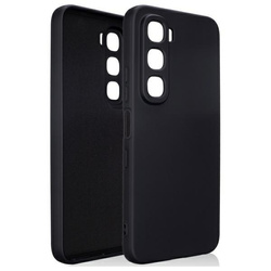 Etui Beline Silicone do Infinix Hot 60   5G czarny