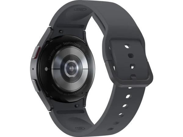 [OUTLET] Samsung Galaxy Watch 5 40mm WiFi R900 Czarny + Czarny Pasek Grade B