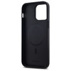 DKNY DKHMP14XPSCMCLK iPhone 14 ProMax 6.7" czarny/black hardcase Plain Logo MagSafe