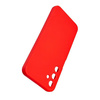 Beline Etui Silicone Samsung A25 5G A256 czerwony/red