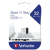 Pendrive Verbatim Store `n` Stay Nano    USB 32GB czarny 98130