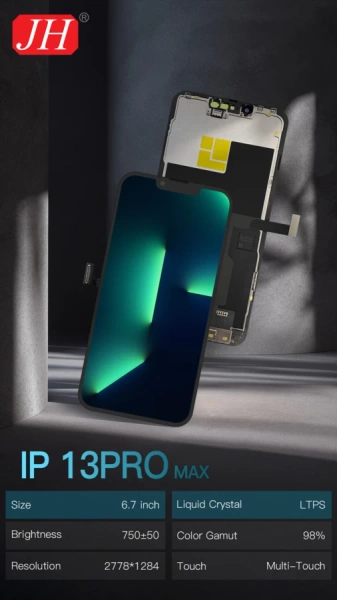 JH DISPLAY for Apple iPhone 13 PRO MAX FHD Incell Removable IC QUALITY