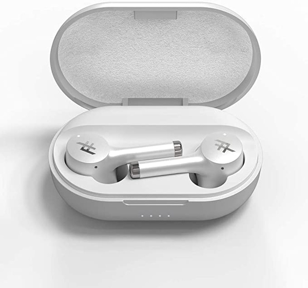 BEZPRZEWODOWY ZESTAW SŁUCHAWKOWY BLUETOOTH iFROGZ AIRTIME PRO BIAŁY