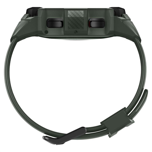 SPIGEN RUGGED ARMOR ”PRO” GALAXY WATCH 4 CLASSIC 46 MM MILITARY GREEN