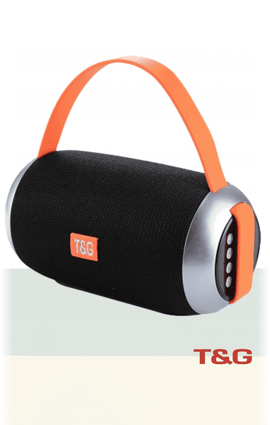 GŁOŚNIK PRZENOŚNY BLUETOOTH TG-112 10W  AUX USB