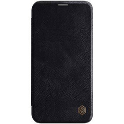 NILLKIN QIN BOOK IPHONE 12 MINI CZARNY WYPRZEDAŻ