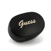 Guess słuchawki Bluetooth GUTWST30BKTWS + stacja dokująca czarny/black