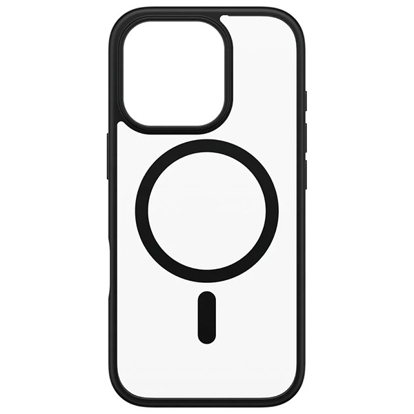 PanzerGlass HardCase iPhone 16 Pro 6.3" czarny/black MagSafe 1302