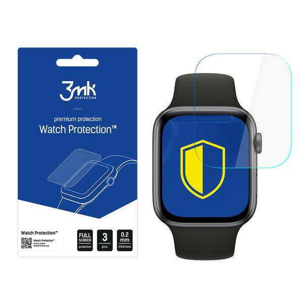 3MK Folia ARC FS Apple Watch 5 44mmFolia Fullscreen