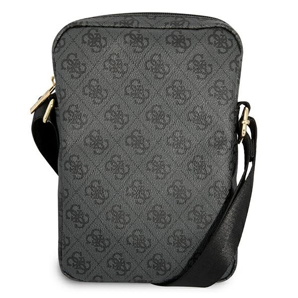 Guess Torba GUTB10G4GFGR 10" szara/grey 4G Big Metal Logo