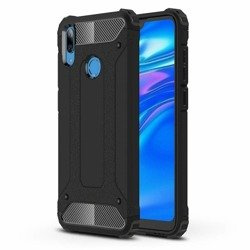 CASE ARMOR BLACK SAMSUNG GALAXY A20 / A30