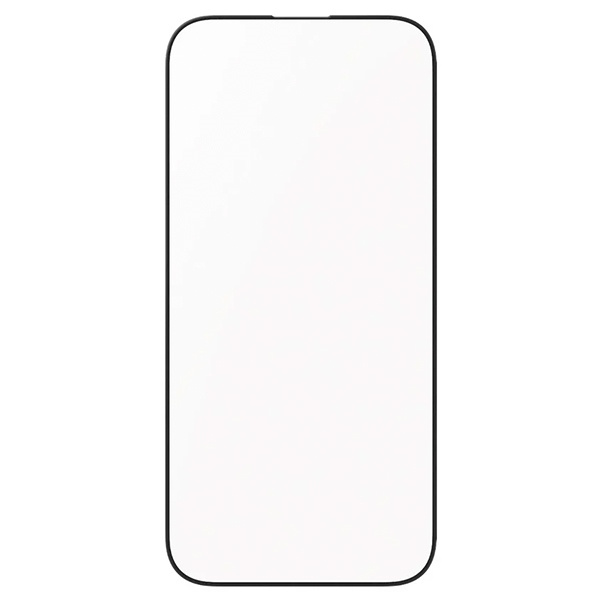 PanzerGlass Screen Protector Aluminum Frame iPhone 16 Plus / 15 Plus 6.7" Ultra-Wide Fit 2851