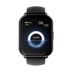 HiFuture smartwatch Zone 2 czarny/black (HSFZ2BK)