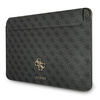 Guess Sleeve GUCS13G4GFGR 13" szary/grey 4G Big Logo