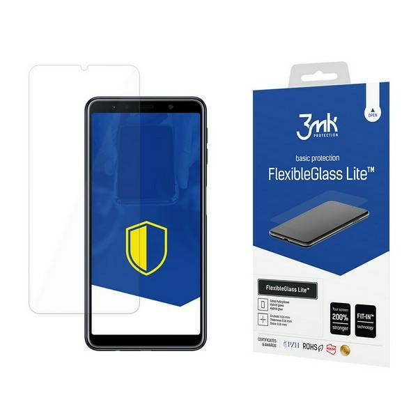 Szkło hybrydowe 3mk FlexibleGlass Lite™ na Samsung Galaxy A70 / A70s