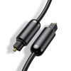 Ugreen AV122 70891 Optical Audio Toslink/SPDIF Cable 1.5m - Black