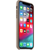 APPLE LEATHER CASE MRWR2ZM/A IPHONE XS MAX TAUPE ORIGINAL SEAL