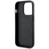 Guess GUHMP14XHGCFSEK iPhone 14 Pro Max6.7" czarny/black hardcase GCube Stripes MagSafe