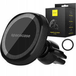 Spacecase Uchwyt samochodowy Car Holder SC04 Air Vent Magsafe black