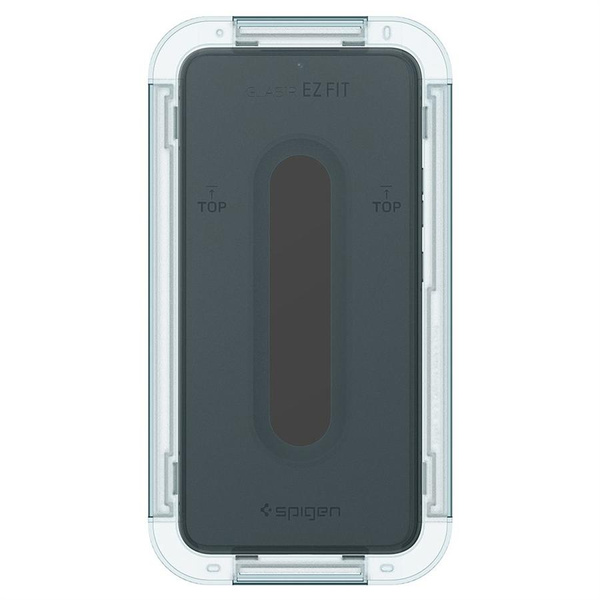 Szkło hartowane Spigen Glas.tR EZ Fit na Samsung Galaxy S22 - 2 szt.