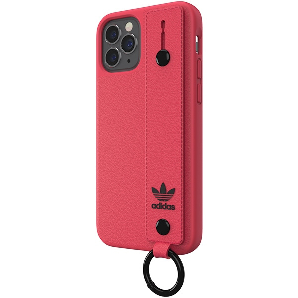 Adidas OR Hand Strap Case iPhone 12/12Pro 6,1" różowy/pink 42397