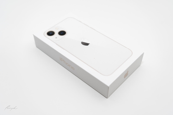 BOX IPHONE 13 MINI STARLIGHT EAN: monstelo