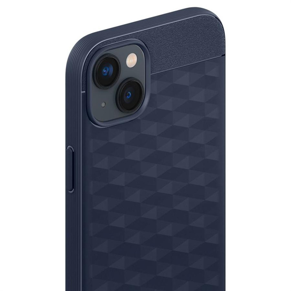 CASEOLOGY PARALLAX MAG MAGSAFE IPHONE 14 MIDNIGHT BLUE