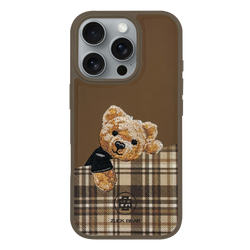 ZUCK BEAR DARREN IPHONE 16 PRO MAX GOLD