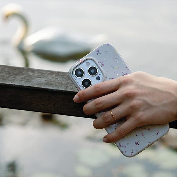 Uniq Coehl Prairie case for iPhone 15 Pro - beige
