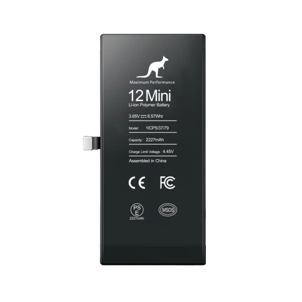 Bateria do Apple iPhone 12 mini bez komunikatu