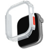 Etui Skinarma Atom do Apple Watch 46mm   frost