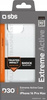 SBS Extreme Active D3O Case for iPhone 16 Pro Max - Transparent