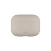 Etui Uniq Lino na AirPods Pro - beżowe