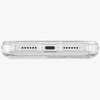 Etui UNIQ LifePro Xtreme do iPhone 17    Pro Max Magclick Charging przezroczysty/brokat